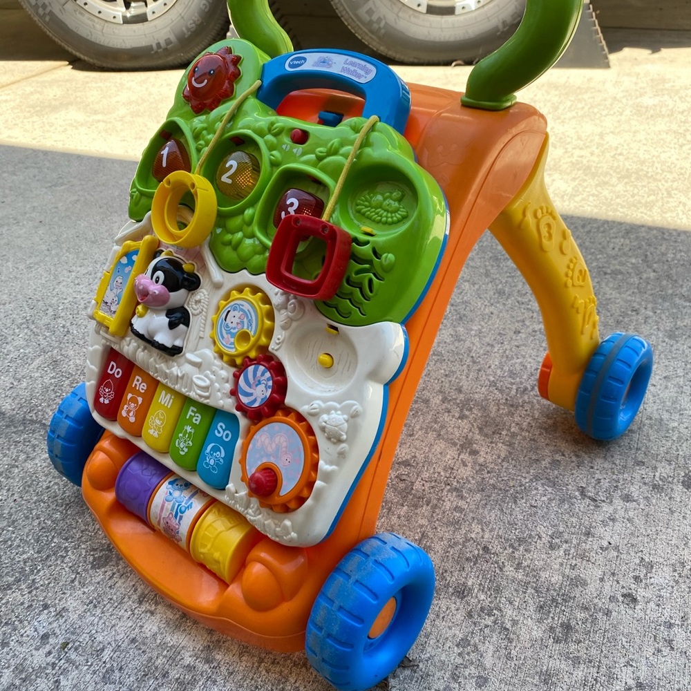 Vtech walker - Picture 2 of 2